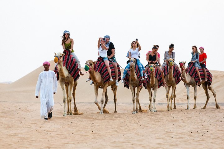 SAHARA DESERT SAFARI DUBAI