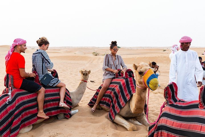 SAHARA DESERT SAFARI DUBAI