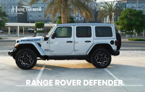 Range Rover Defender