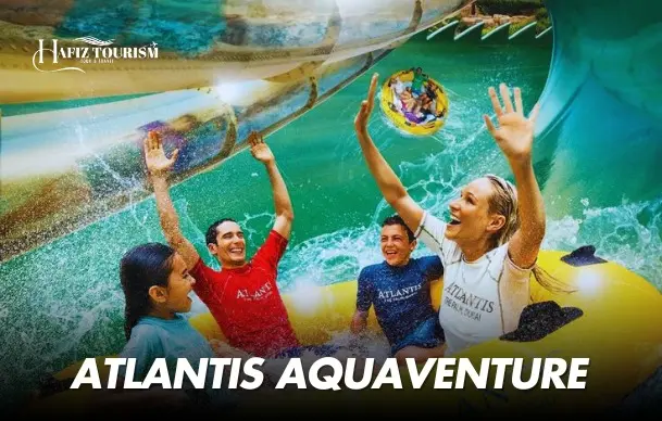 Atlantis Aquaventure