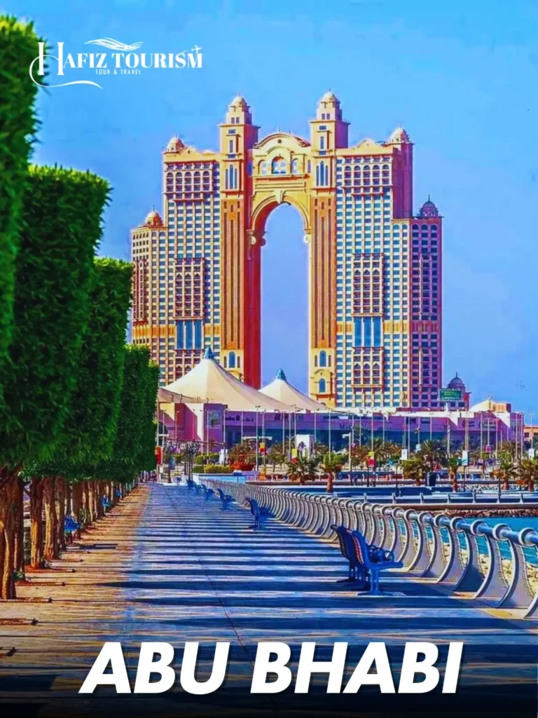ABU DHABI city tour