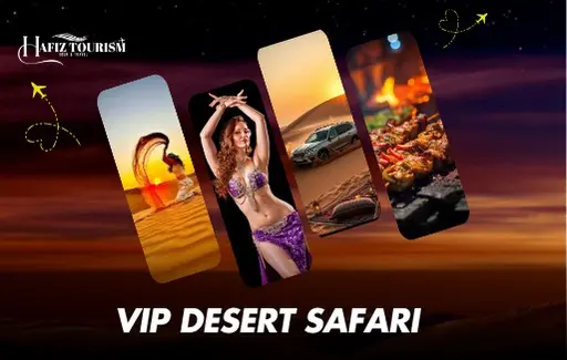 VIP Desert Safari