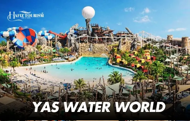Yas water World