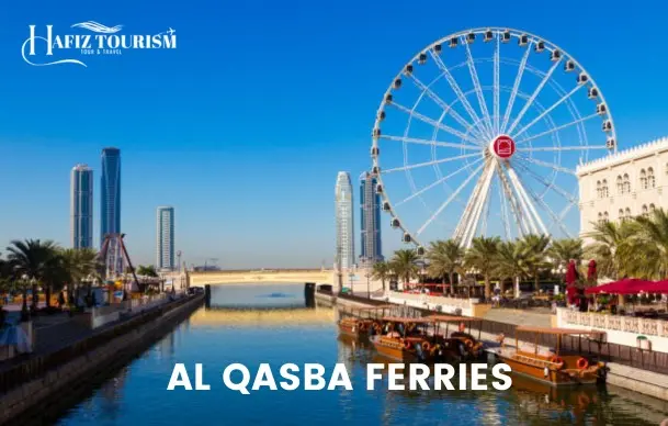 Al qasba ferries