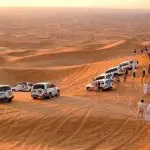 Best Desert Safari Dubai