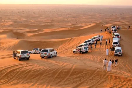 Best Desert Safari Dubai: Top Tours & Packages (2024 Guide)