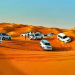Best Time for Desert Safari Dubai
