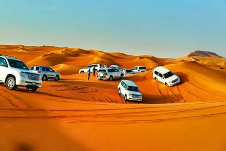 Best Time for Desert Safari Dubai: Weather & Season Guide (2025-2026)
