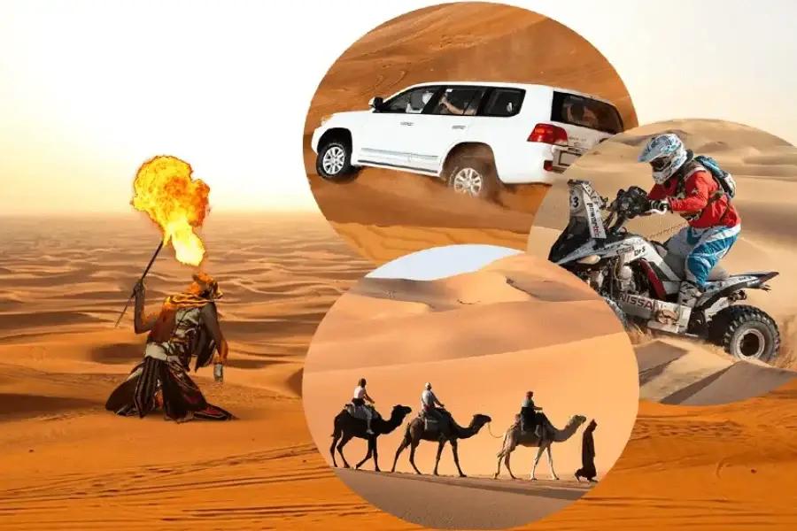 Dubai Desert Safari