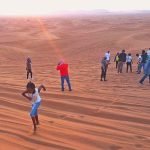 Dubai Desert Safari for Families