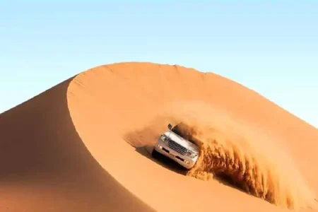 Dune Bashing in Dubai: Best Desert Safari for Adrenaline Lovers (2025 Guide)