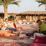 Evening Desert Safari Dubai