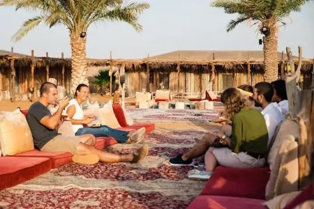 Evening Desert Safari Dubai: What to Expect and Best Deals (2025 Guide)
