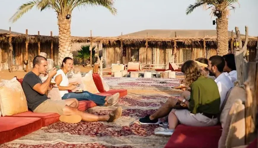 Evening Desert Safari Dubai
