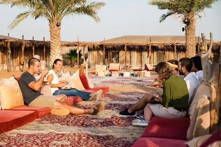 Evening Desert Safari Dubai