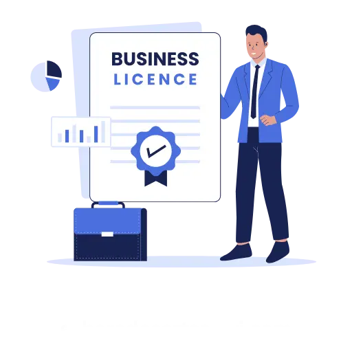 Licensed Company​