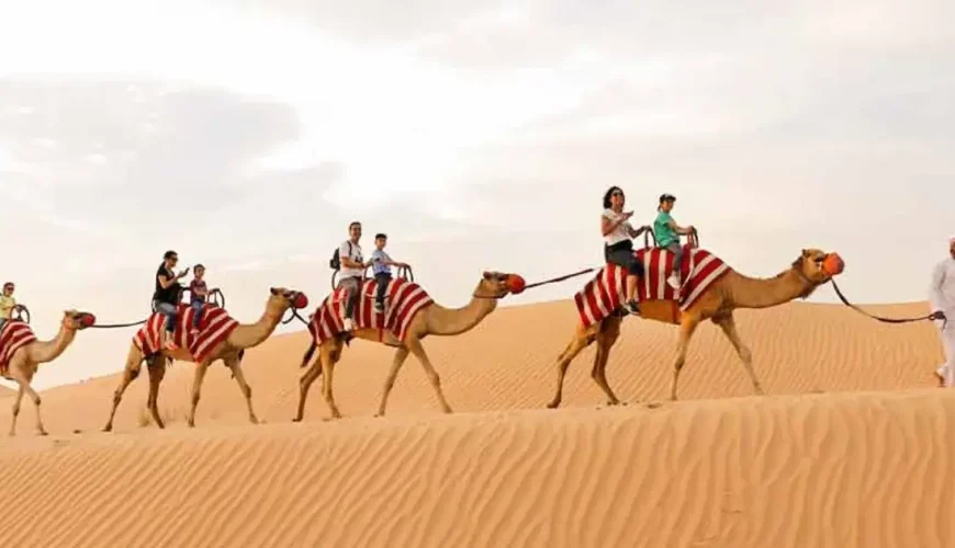 Morning Desert Safari Dubai