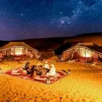 Overnight Desert Safari Dubai