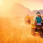 Private Desert Safari Dubai