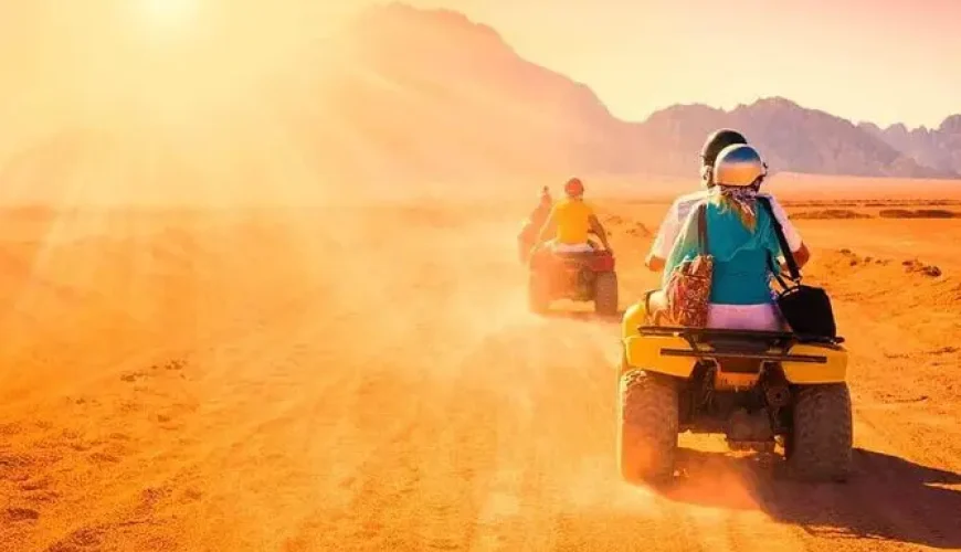 Private Desert Safari Dubai