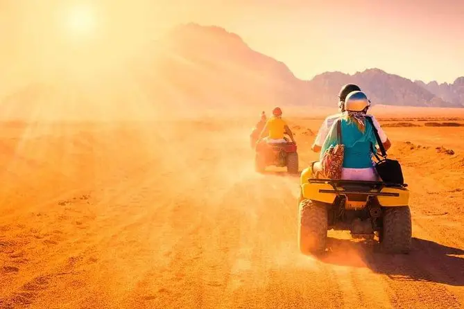 Private Desert Safari Dubai