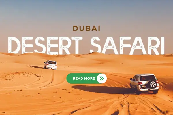 SAHARA DESERT SAFARI