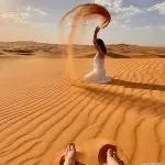 desert safari Dubai price