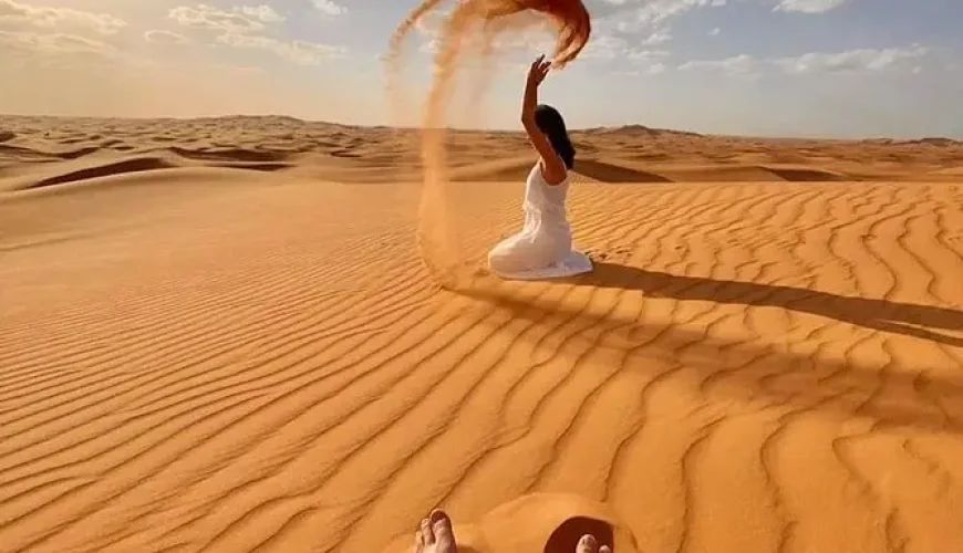 desert safari Dubai price