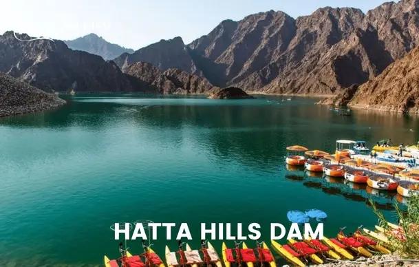 hatta Hills dam