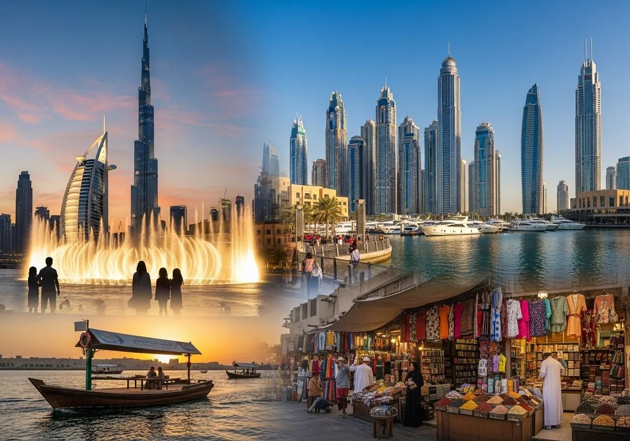 Dubai Hop On Hop Off Bus: 21 Ultimate Secrets to the Best Routes