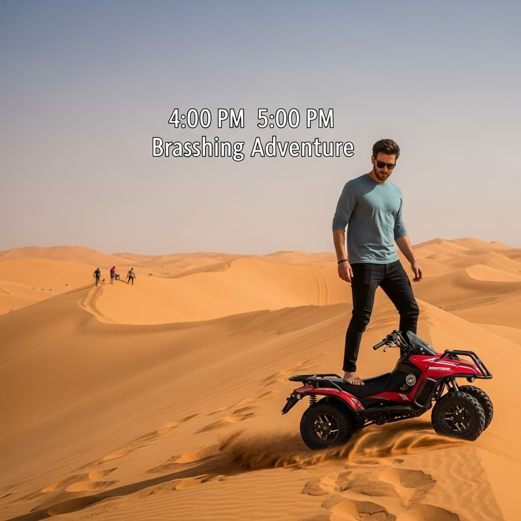 Read more about the article Dubai Safari Duration 6 Vital Facts About Your Desert Trip Timing