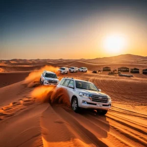 Desert Safari Dubai Express Half-Day Tour: 10 Brilliant Ways to Save Time