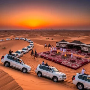 Desert Safari Dubai Complete Planning Checklist: 10 Expert Secrets for Success