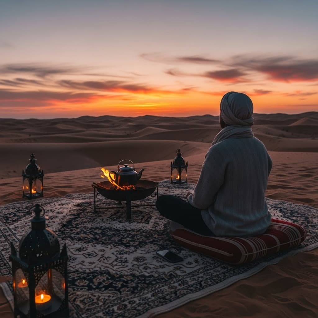 Read more about the article Digital Detox Safari Secrets 7 Best Ways to Unplug in 2026