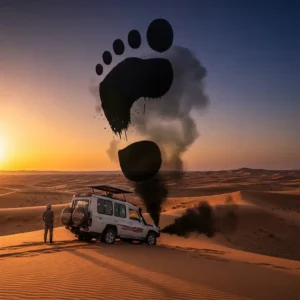 Desert Safari Carbon Footprint: 10 Surprising Secrets to Eco-Friendly Travel