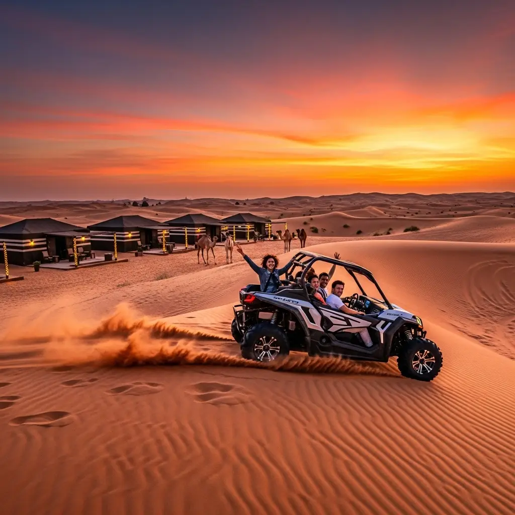 Read more about the article Dubai Desert Safari Worth the Money: 7 Incredible Value Secrets