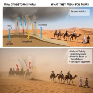 Sandstorm Formation Secrets 5 Amazing Impacts on Safari Safety