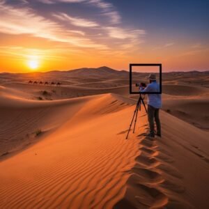Desert Photography Spots: 11 Gorgeous Dubai Safari Photo Locations