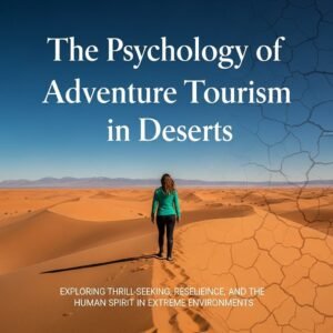 Read more about the article Adventure Tourism Psychology 10 Amazing Ways Deserts Change Your Mind