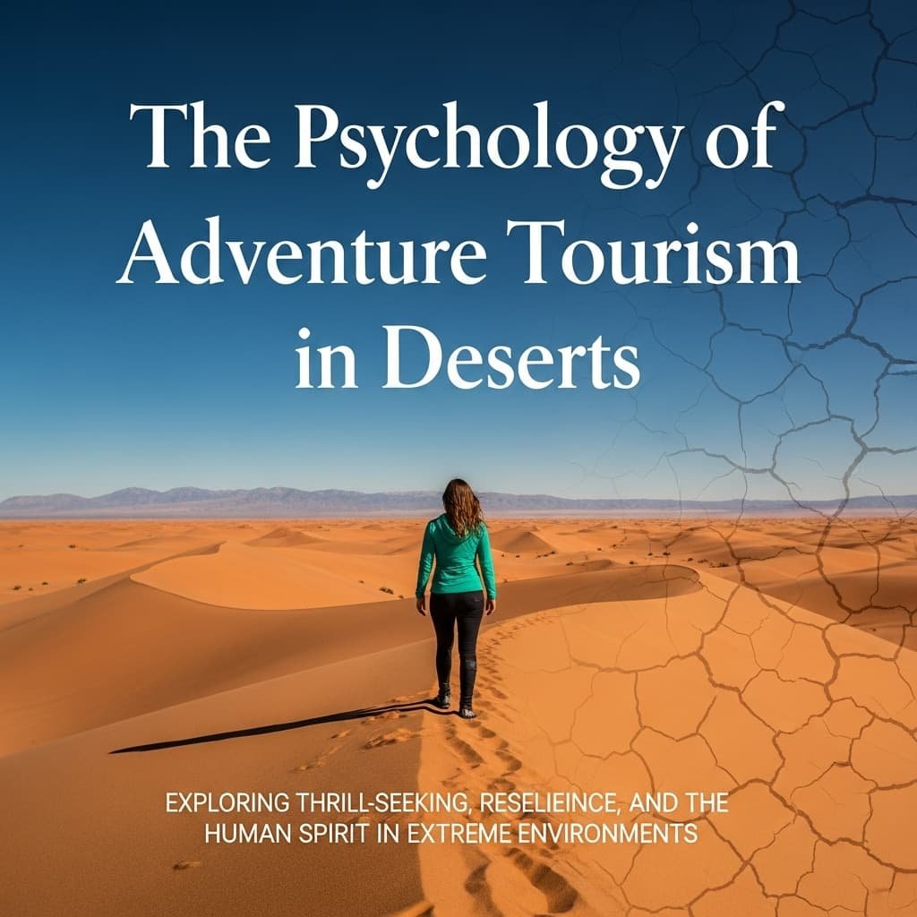 You are currently viewing Adventure Tourism Psychology 10 Amazing Ways Deserts Change Your Mind