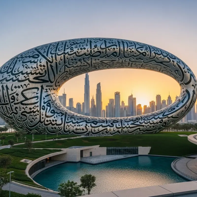 future museum ticket