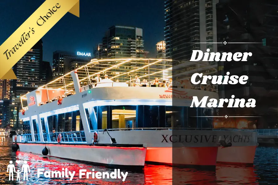 dinner cruise marina