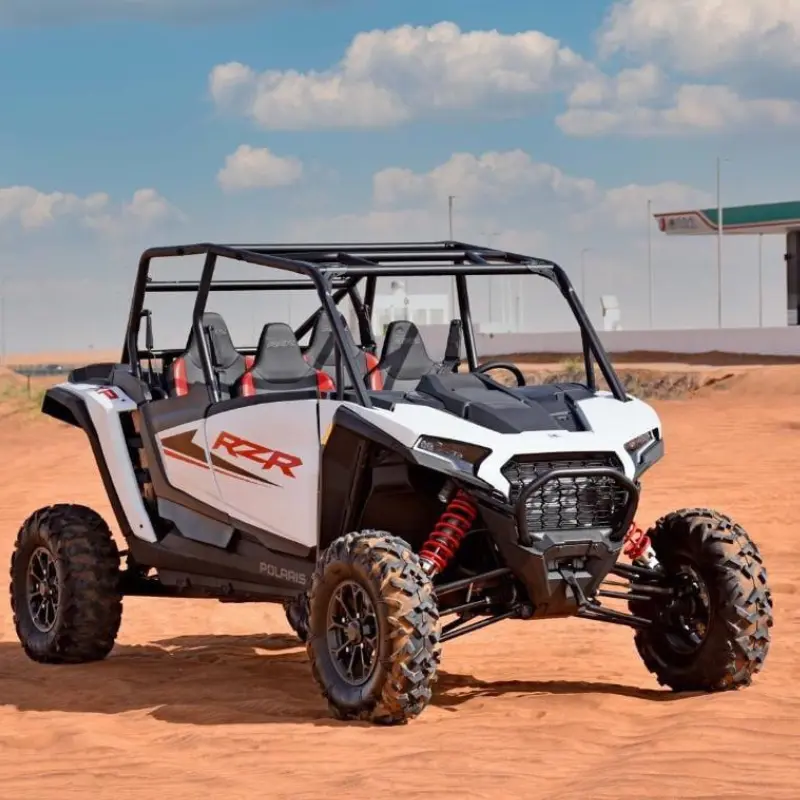 4 Seater Polaris buggy Ride