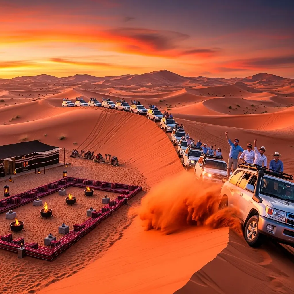 Read more about the article Dubai Safari 21 Powerful Secrets for Elite Deal Success