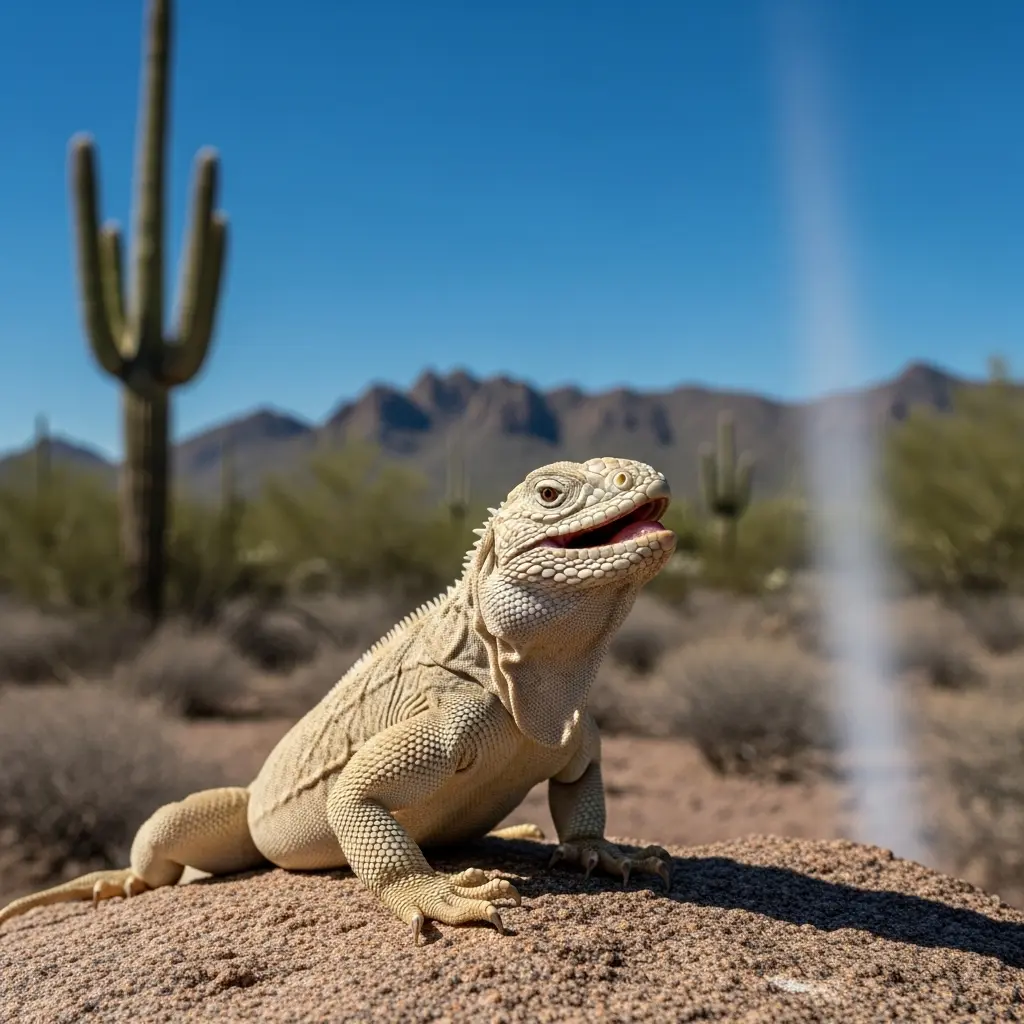 Read more about the article Desert Animal Survival 15 Amazing Ways Species Beat The Heat