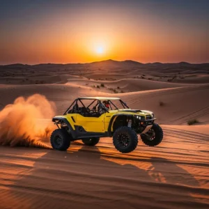 Dune Buggy Safari: 9 Sensational Ways to Experience Dubai Desert Trails