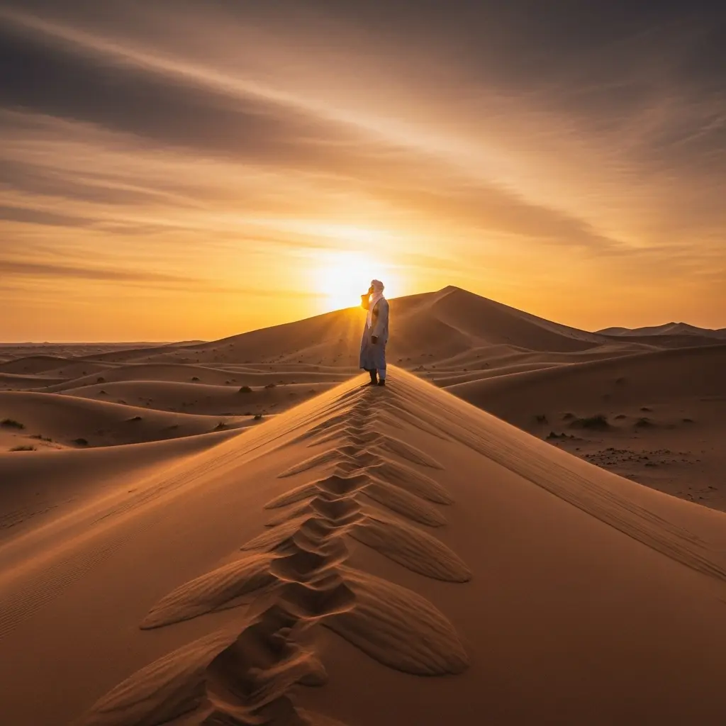 Read more about the article Desert Sound Phenomena: Unlocking the Acoustic Secrets of the Arabian Sands