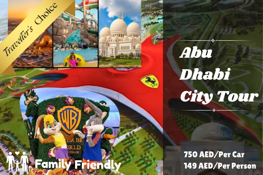 Abu Dhabi City Tour