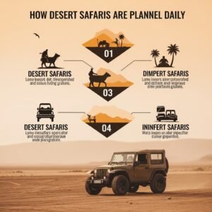 Read more about the article Desert Safari Planning Secrets 7 Best Behind the Scenes Operations