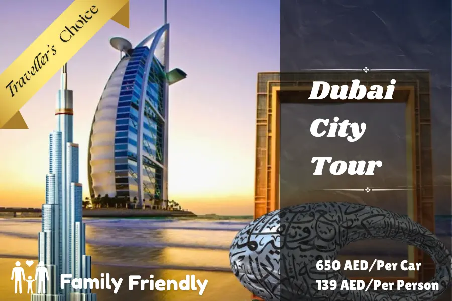 Dubai City Tour